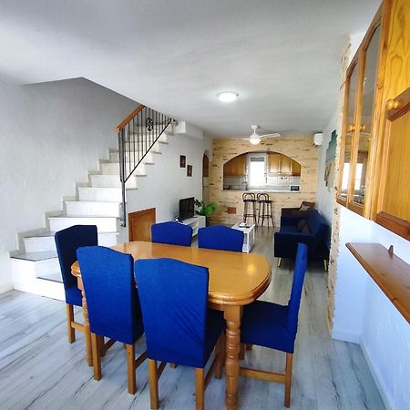 Townhouse With Bbq And Pools - Costa Hispania Puerto Marino Exteriér fotografie