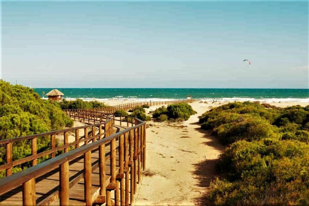 Townhouse With Bbq And Pools - Costa Hispania Puerto Marino Exteriér fotografie