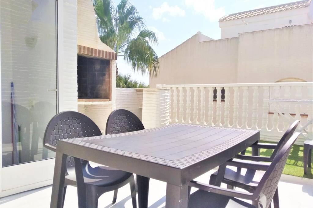 Townhouse With Bbq And Pools - Costa Hispania Puerto Marino Exteriér fotografie