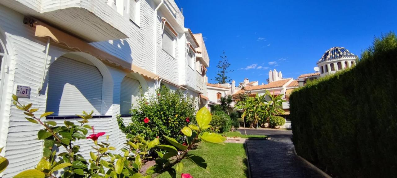 Townhouse With Bbq And Pools - Costa Hispania Puerto Marino Exteriér fotografie