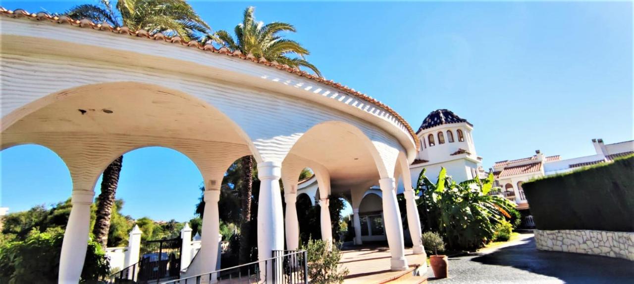 Townhouse With Bbq And Pools - Costa Hispania Puerto Marino Exteriér fotografie