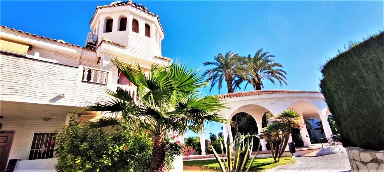 Townhouse With Bbq And Pools - Costa Hispania Puerto Marino Exteriér fotografie