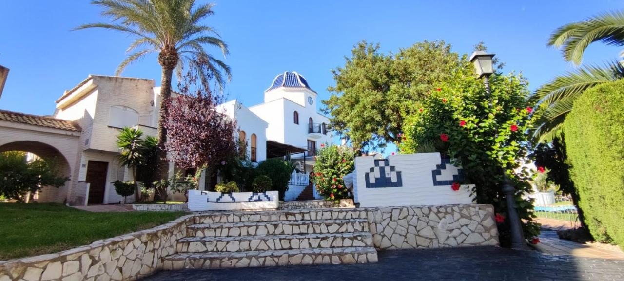 Townhouse With Bbq And Pools - Costa Hispania Puerto Marino Exteriér fotografie