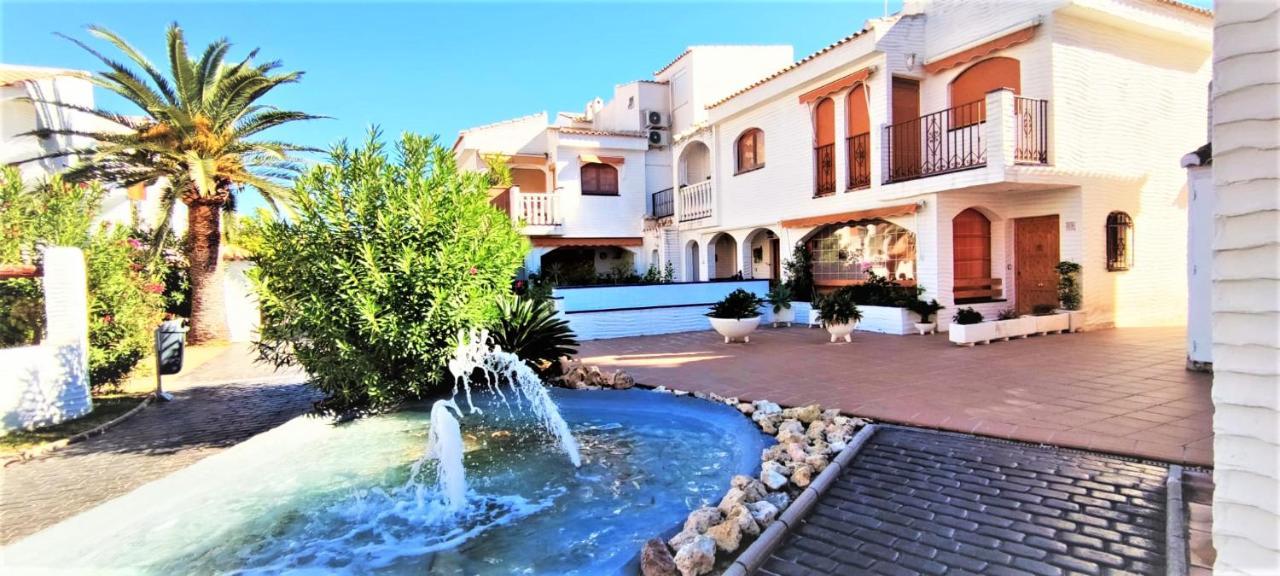 Townhouse With Bbq And Pools - Costa Hispania Puerto Marino Exteriér fotografie