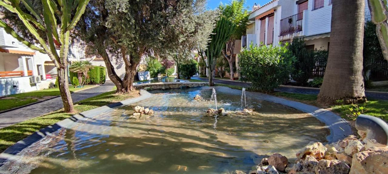 Townhouse With Bbq And Pools - Costa Hispania Puerto Marino Exteriér fotografie