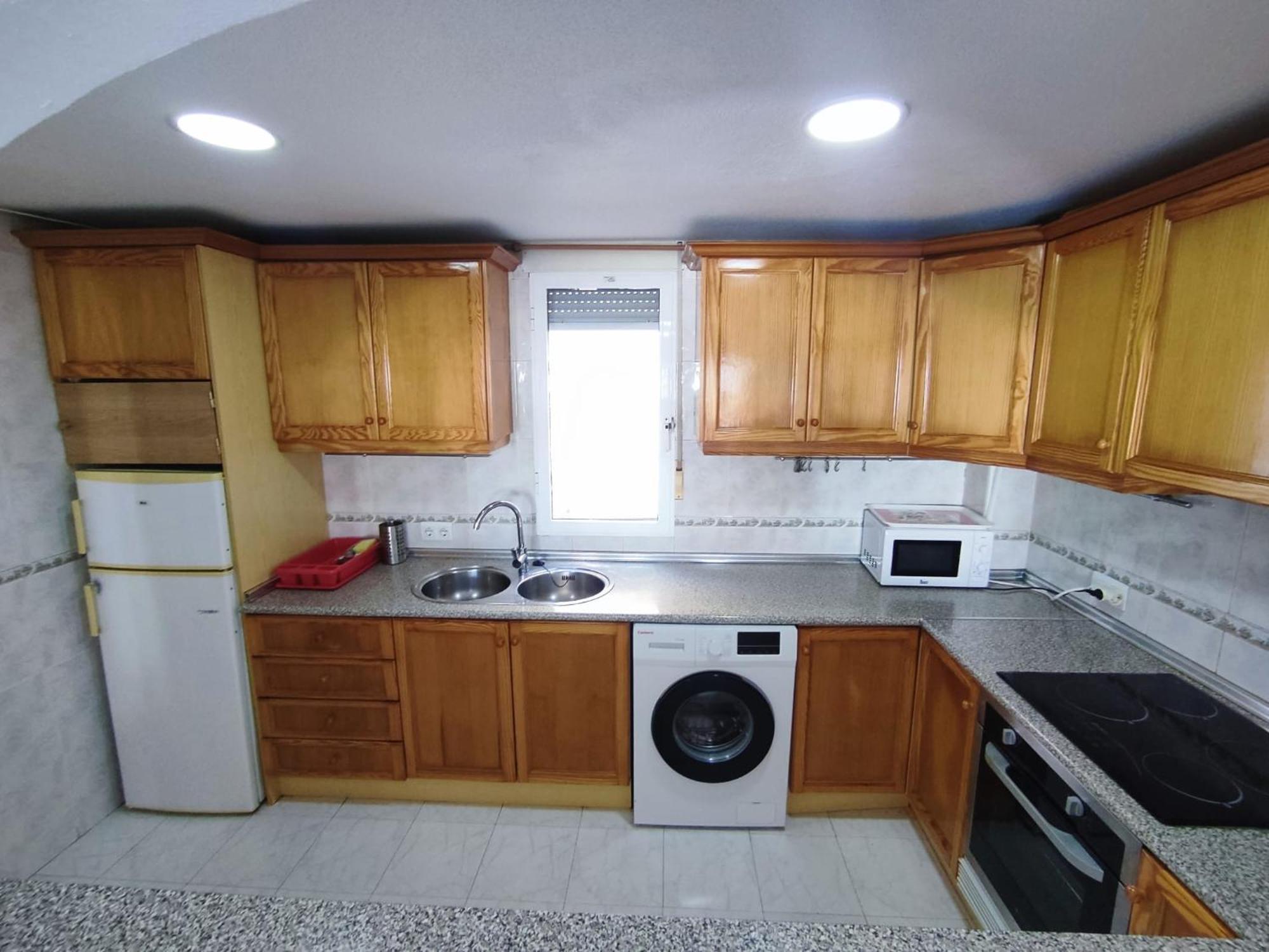 Townhouse With Bbq And Pools - Costa Hispania Puerto Marino Exteriér fotografie