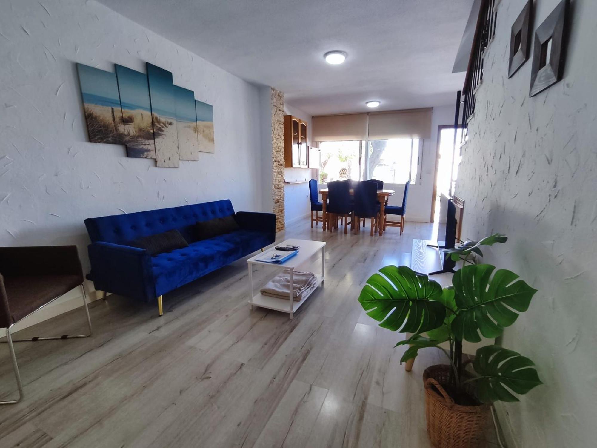 Townhouse With Bbq And Pools - Costa Hispania Puerto Marino Exteriér fotografie