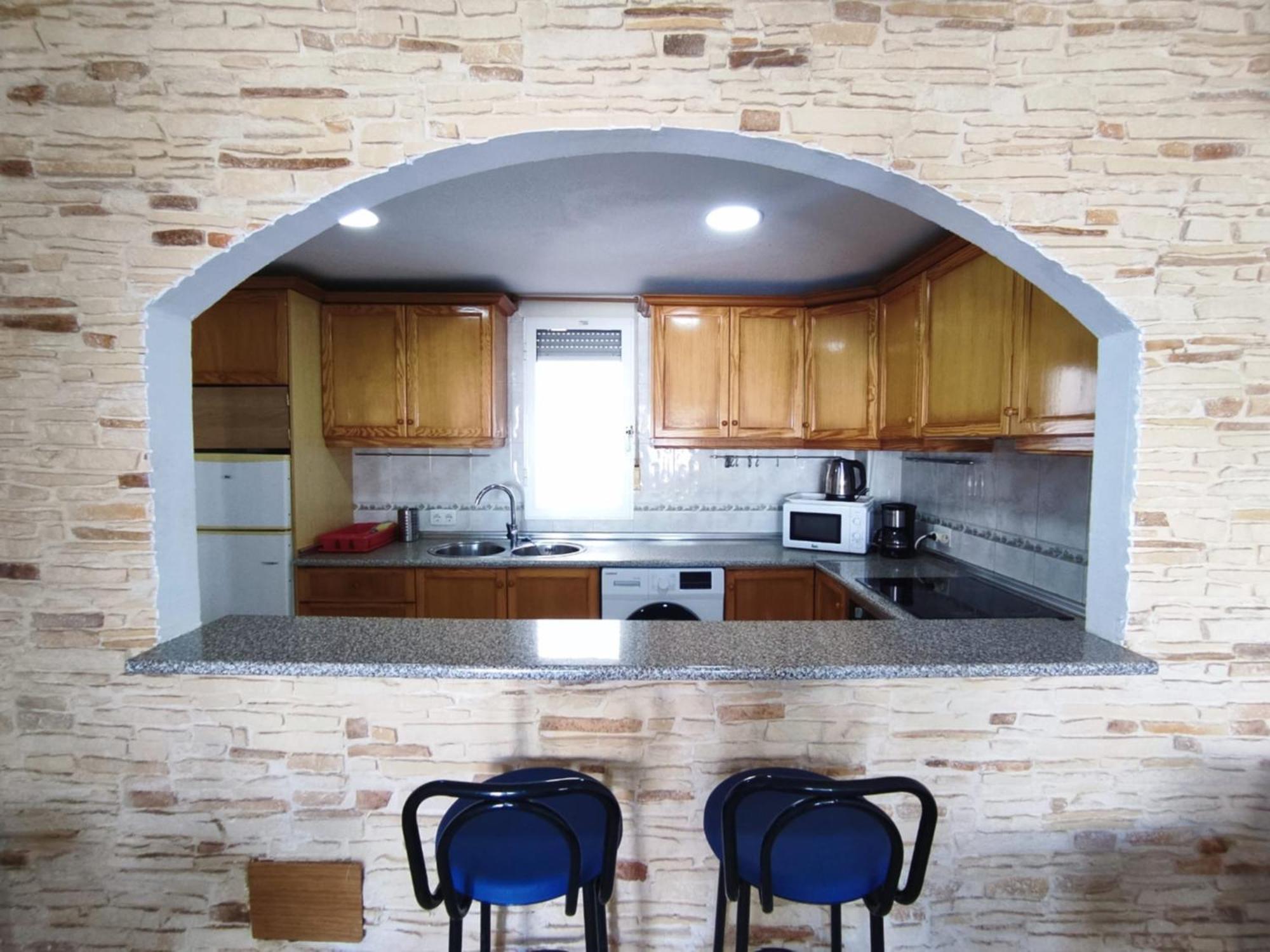 Townhouse With Bbq And Pools - Costa Hispania Puerto Marino Exteriér fotografie